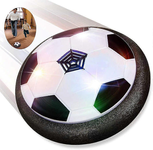 Air Power Soccer Ball, Hover Power Ball Indoor Soccer Ball, Perfect For Playing Indoors Without Damaging V1263-JX-3023