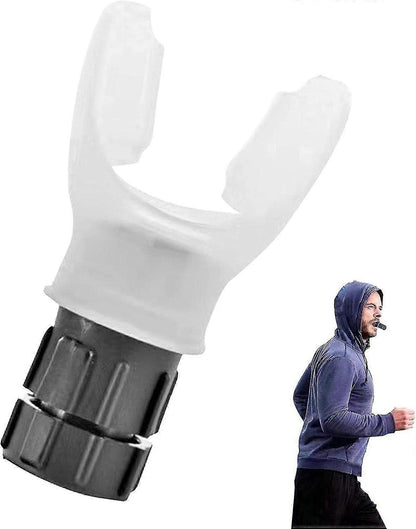 Breathing Exercise Device For Lungs, Lung Capacity Exerciser, Portable Breath Fitness Exerciser Device For V1263-JX-3025