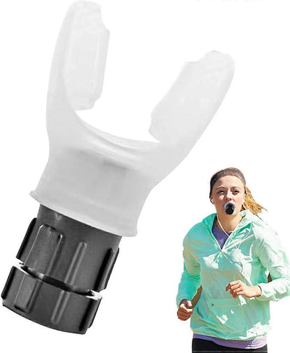 Breathing Exercise Device For Lungs, Lung Capacity Exerciser, Portable Breath Fitness Exerciser Device For V1263-JX-3025