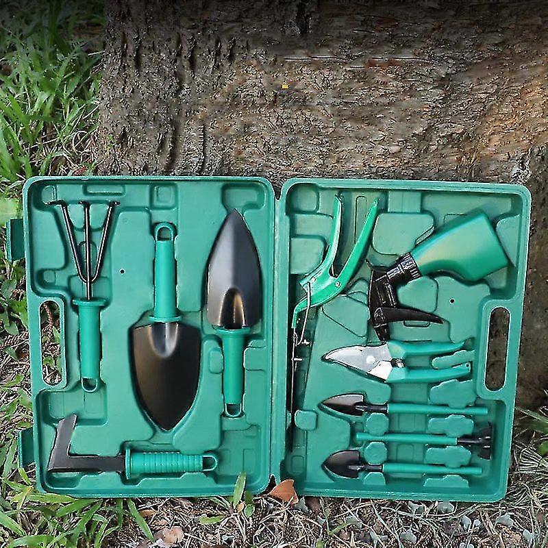 Gardening Tool Pack Garden Shovel Garden Shovel Planting Tool Working Tool, 10pc V1263-JX-3054