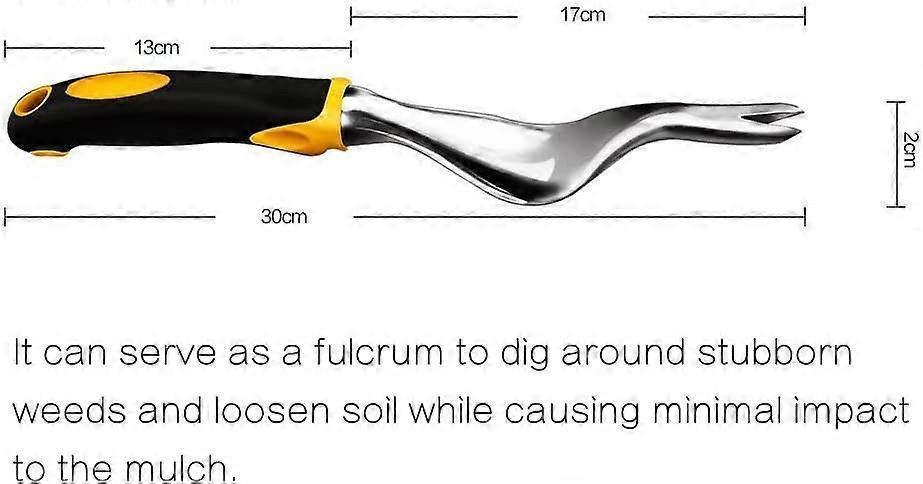 Garden Weeding Removal Cutter Tools Weed Puller Dandelion Digger Puller Weeding Tools Best Tool V1263-JX-3055