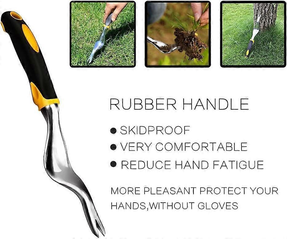 Garden Weeding Removal Cutter Tools Weed Puller Dandelion Digger Puller Weeding Tools Best Tool V1263-JX-3055