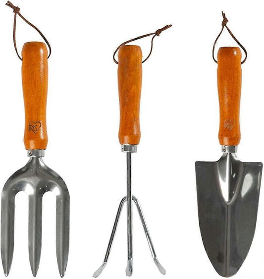 Garden Tool Set Seeder Outdoor Tools Gardening Tools Stainless Steel Plant Edgs Tweezers Flowers Gardening V1263-JX-3056