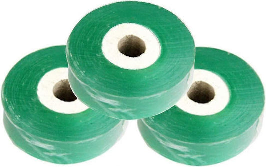 Graft Tape 3 Rolls Grafting Stretch Tape Stretch Film Tape Strip Self Adhesive Tape Grafting Gardening Film V1263-JX-3066