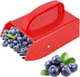 Blueberry Comb Berry Picker with Metal Fruit Picker Comb for Currants, Blackcurrants, Picker V1263-JX-3068
