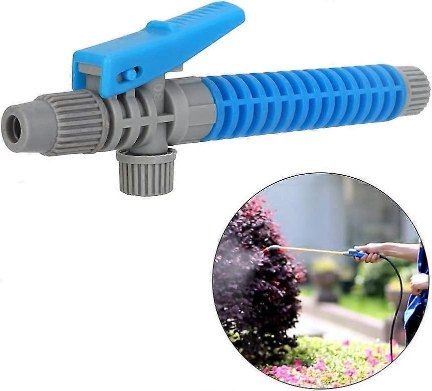 Handle Sprayer Trigger Watering Sprayer Garden Accessory Spray Gun Hose Garden for Agriculture Forestry V1263-JX-3069