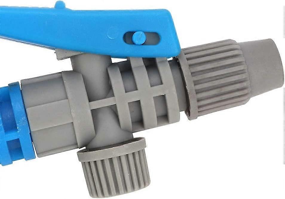 Handle Sprayer Trigger Watering Sprayer Garden Accessory Spray Gun Hose Garden for Agriculture Forestry V1263-JX-3069