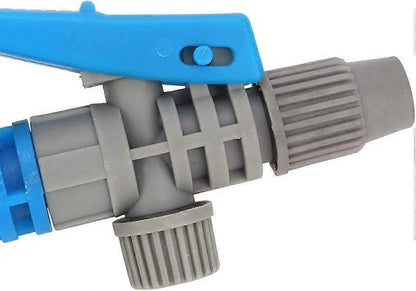 Handle Sprayer Trigger Watering Sprayer Garden Accessory Spray Gun Hose Garden for Agriculture Forestry V1263-JX-3069