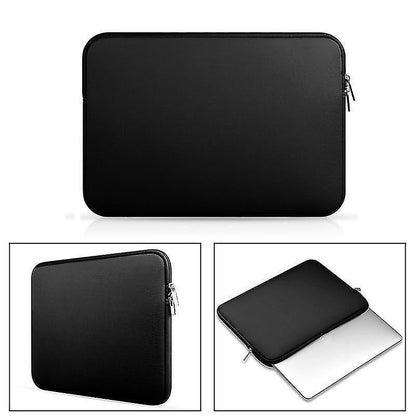 new 14 inch pink soft sleeve case cover laptop bag V1263-JX-3072