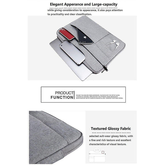 Computer covers skins laptop bag 13 etc. Inch waterproof large capability travel oxford fabric notebook V1263-JX-3073