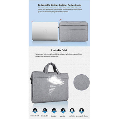 Computer covers skins laptop bag 13 etc. Inch waterproof large capability travel oxford fabric notebook V1263-JX-3073