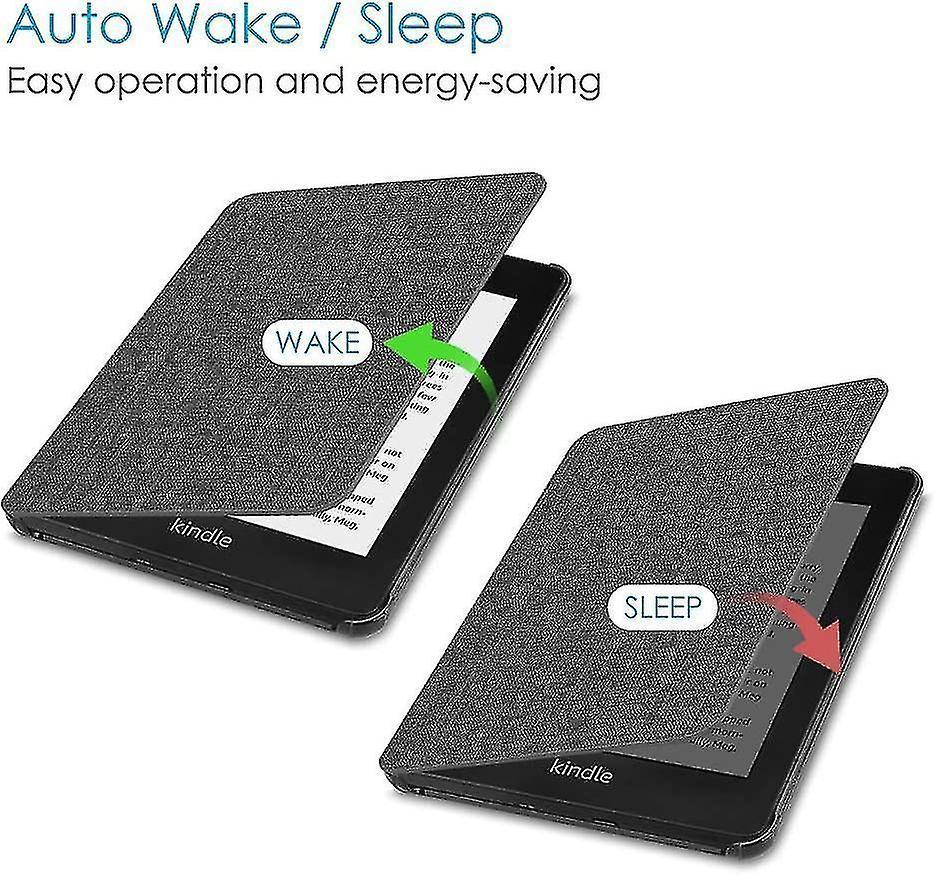 Kindle Protective Case For 2021 New Kindle Paperwhite Protective Case Kpw12345 Leather Case V1263-JX-3074