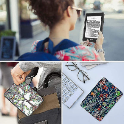 Kindle Protective Case For 2021 New Kindle Paperwhite Protective Case Kpw12345 Leather Case V1263-JX-3074