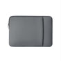 Grey Laptop Notebook Protection Sleeve Case V1263-JX-3075