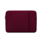 Red Laptop Notebook Protection Sleeve Case V1263-JX-3077