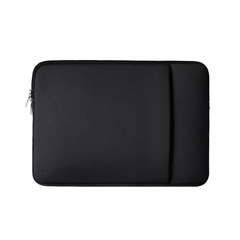 Black Laptop Notebook Protection Sleeve Case V1263-JX-3078