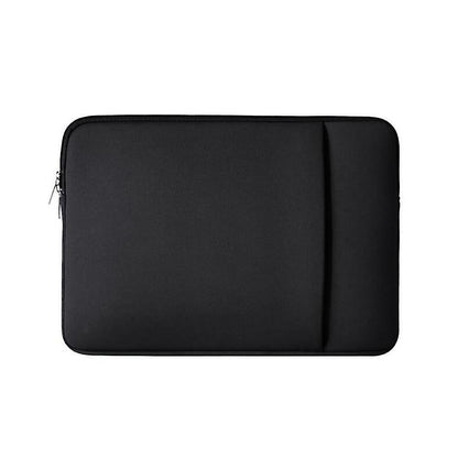 Black Laptop Notebook Protection Sleeve Case V1263-JX-3078