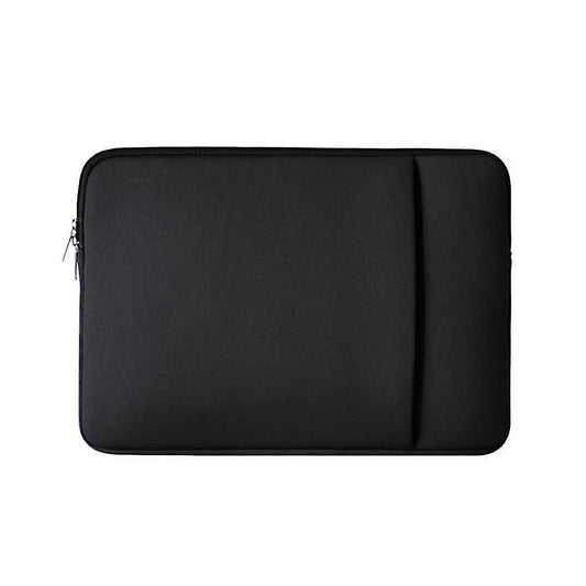 Black Laptop Notebook Protection Sleeve Case V1263-JX-3078