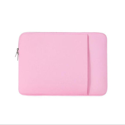 Pink Laptop Notebook Protection Sleeve Case V1263-JX-3079