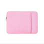 Pink Laptop Notebook Protection Sleeve Case V1263-JX-3079