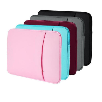 Pink Laptop Notebook Protection Sleeve Case V1263-JX-3079