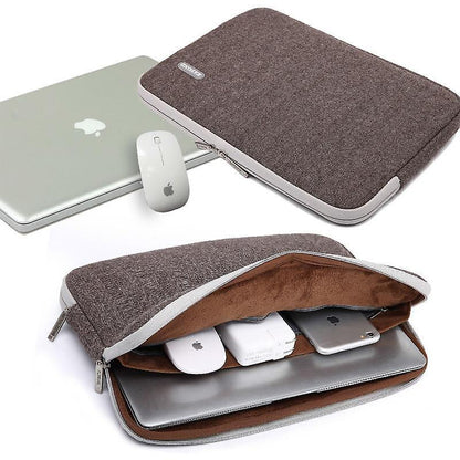 Laptop Sleeve Case Computer Cover bag Compatible 17 inch 430x290x30mm V1263-JX-3082