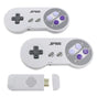 SF900 4700 Games Wireless Game Console Classic Video Gamepad HDMI Output Game Stick for TV V1263-JX-3083