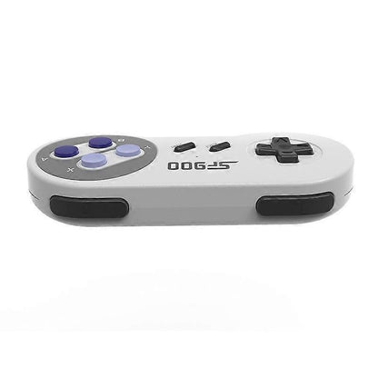 SF900 4700 Games Wireless Game Console Classic Video Gamepad HDMI Output Game Stick for TV V1263-JX-3083