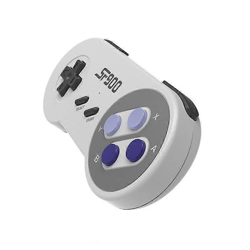 SF900 4700 Games Wireless Game Console Classic Video Gamepad HDMI Output Game Stick for TV V1263-JX-3083