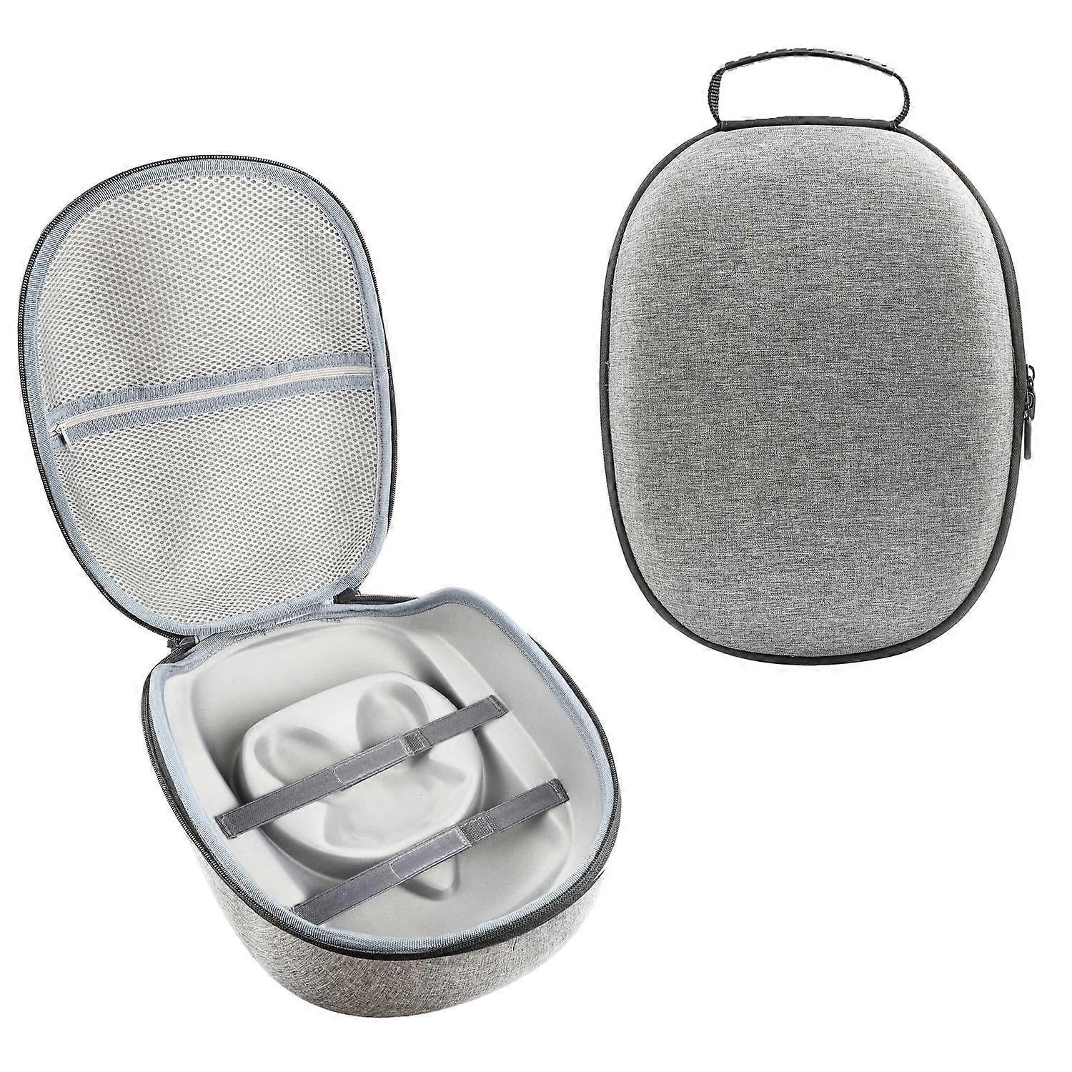 Type A For Meta Quest 3 VR Headset Carrying Case EVA Hard Shell Storage Bag Shockproof Handbag V1263-JX-3084