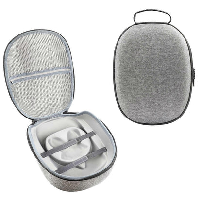 Type A For Meta Quest 3 VR Headset Carrying Case EVA Hard Shell Storage Bag Shockproof Handbag V1263-JX-3084