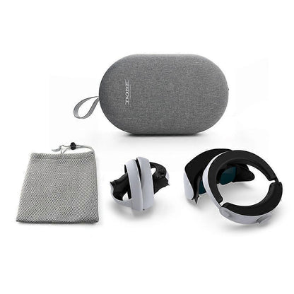 Type A DOBE TP5-2521 For PS VR2 Carrying Case Hard EVA Storage Bag VR Headset Travel Protective Box V1263-JX-3085