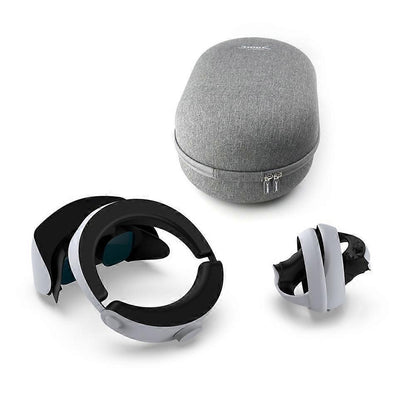 Type A DOBE TP5-2521 For PS VR2 Carrying Case Hard EVA Storage Bag VR Headset Travel Protective Box V1263-JX-3085