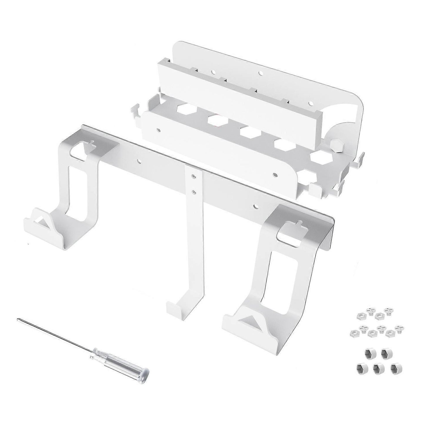 Type B JYS JYS-NS252 For Nintendo Switch/Switch OLED Game Console Controller Headset Wall Mount V1263-JX-3086