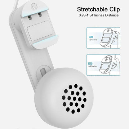 Type A Wired Earphones for Meta Quest 2/3 VR Headset Accessories 3.5mm Headphone with Stretchable V1263-JX-3092