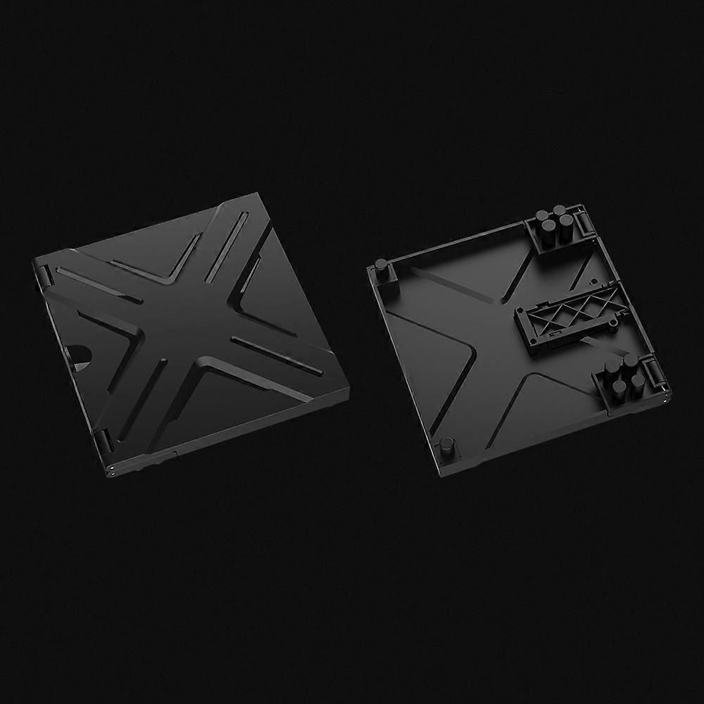 Type A DOBE TYX-3609 Dust Cover for Xbox Series X Game Console Dust-Proof Protector with Headset V1263-JX-3093
