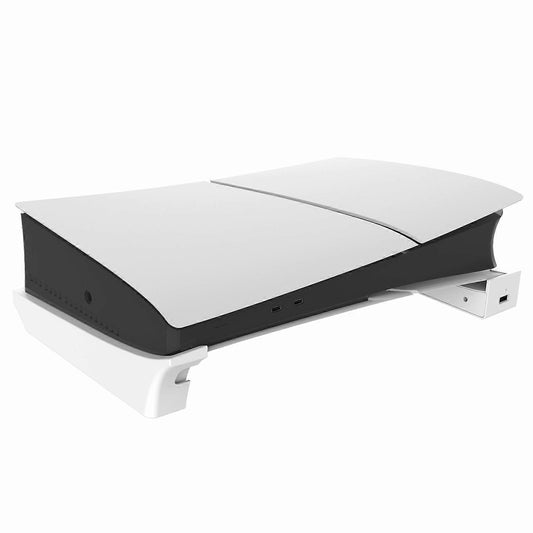 Type A IPEGA PG-P5S008 For PS5 Slim Gaming Console 4 USB Horizontal Storage Stand V1263-JX-3095