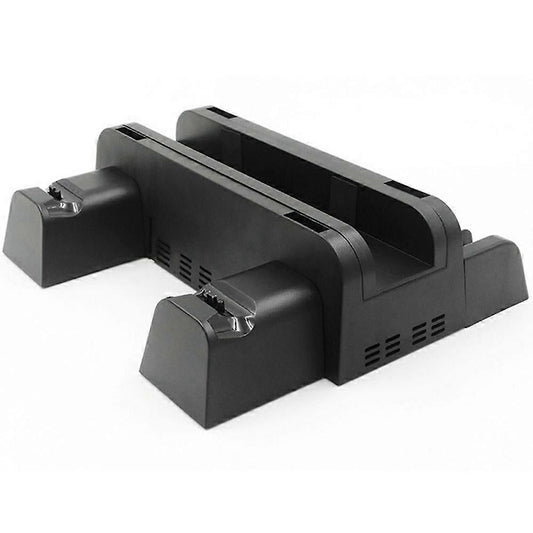 Type A IPLAY HBP-149A Storage Stand for PS4 Pro/PS4 Slim/PS4 Cooling Fan Charging Station V1263-JX-3098