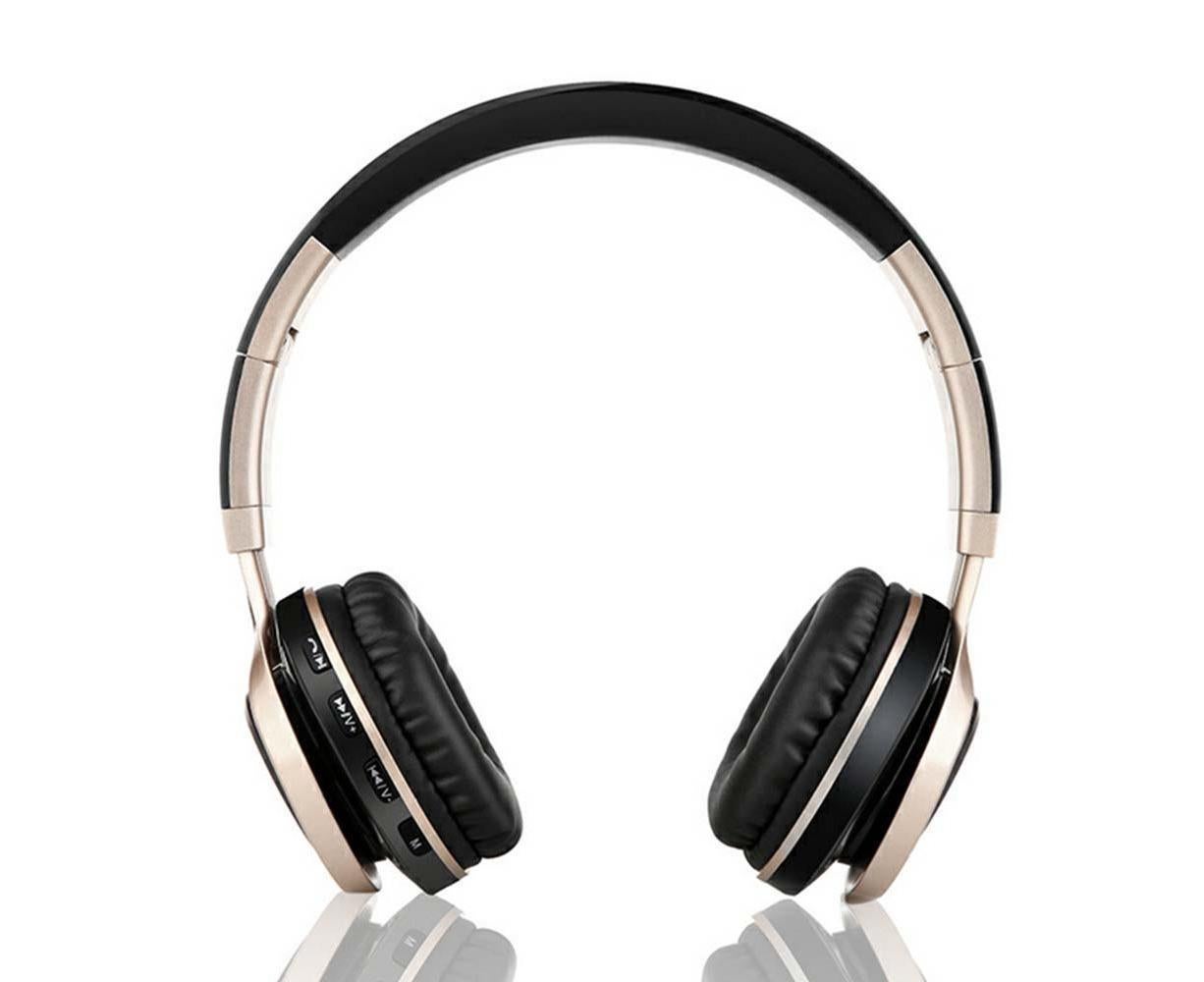 Bluetooth Headphones,Folding Stereo Wireless Bluetooth Headphones V1263-JX-31