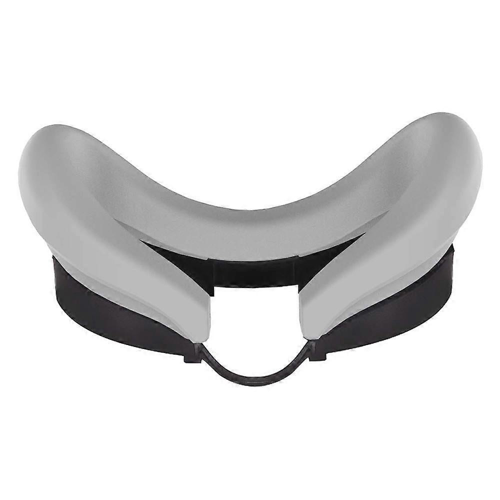 Type C For Meta Quest 3 VR Headset Eye Mask Soft Silicone Anti-sweat Protective Cover V1263-JX-3100