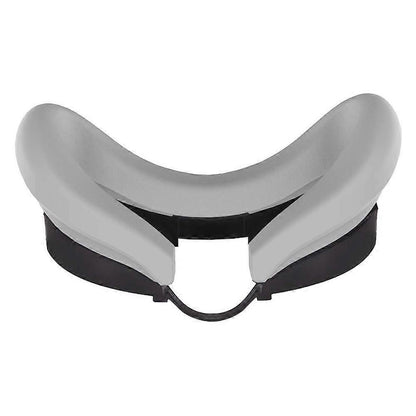 Type C For Meta Quest 3 VR Headset Eye Mask Soft Silicone Anti-sweat Protective Cover V1263-JX-3100