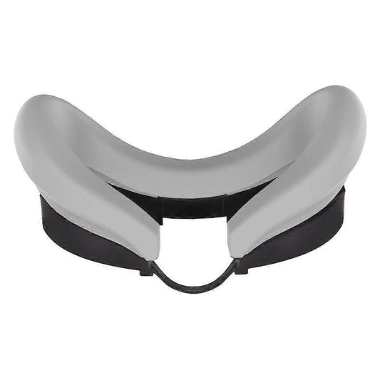 Type C For Meta Quest 3 VR Headset Eye Mask Soft Silicone Anti-sweat Protective Cover V1263-JX-3100