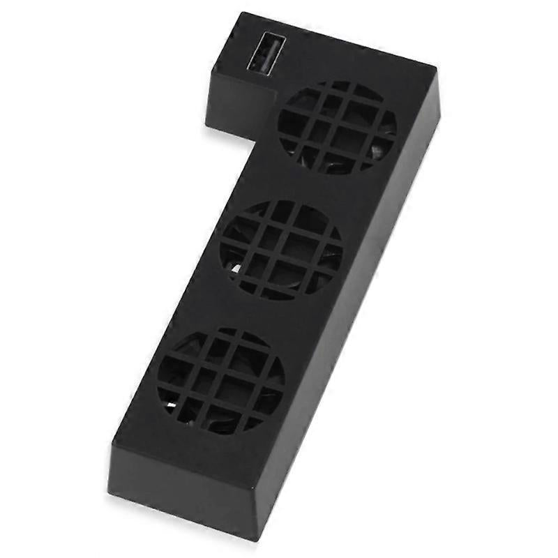 Type A DOBE TYX-1769 For Xbox One X Cooling Fan Game Console Rear Radiator Temperature Control Fan V1263-JX-3103