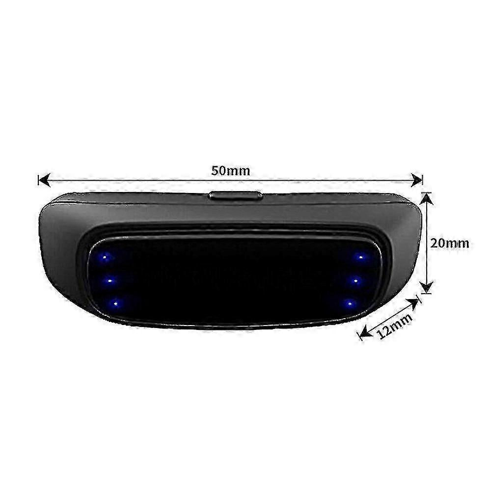 Electric Smart Snoring Stopper Snore Wearable Anti-snoring Sleep Aid V1263-JX-3107