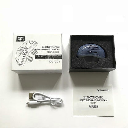 Electric Anti-snoring Device To Prevent Snoring, Prevent Snoring, Eliminate Snoring, Snoring, Nasal V1263-JX-3109