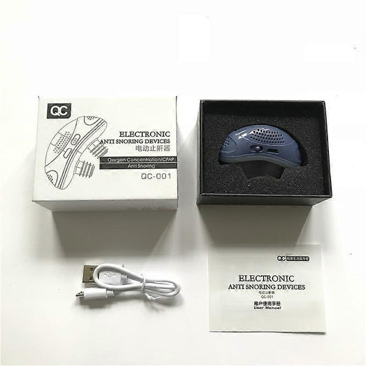 Electric Anti-snoring Device To Prevent Snoring, Prevent Snoring, Eliminate Snoring, Snoring, Nasal V1263-JX-3109