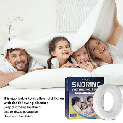 Snoring Patches Relieve Snoring Smooth Breathing Snore Non-snoring Sleep V1263-JX-3110