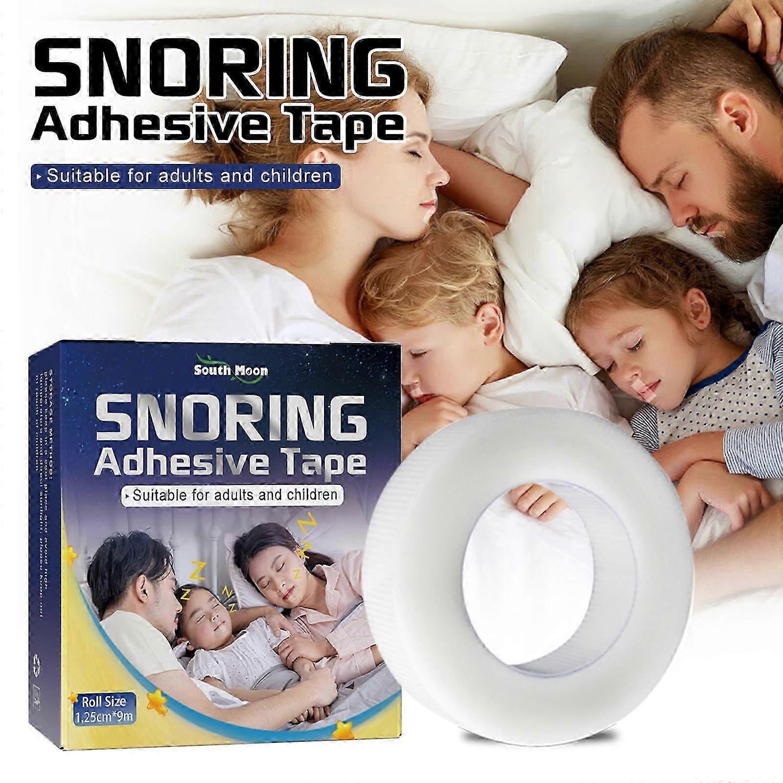 Snoring Patches Relieve Snoring Smooth Breathing Snore Non-snoring Sleep V1263-JX-3110