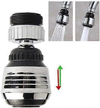 360 Rotating Faucet Aerator Water Saving Kitchen Faucet Filter V1263-JX-3171