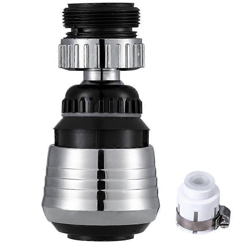 360 Rotating Faucet Aerator Water Saving Kitchen Faucet Filter V1263-JX-3171